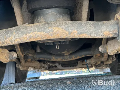 Lastväxlare Volvo FH 500 8x4 -2015 | Reparationsobjekt| Joab | CMT-flak ingår