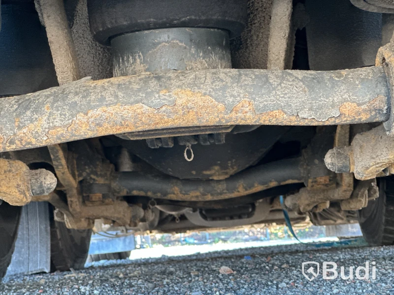 Lastväxlare Volvo FH 500 8x4 -2015 | Reparationsobjekt| Joab | CMT-flak ingår