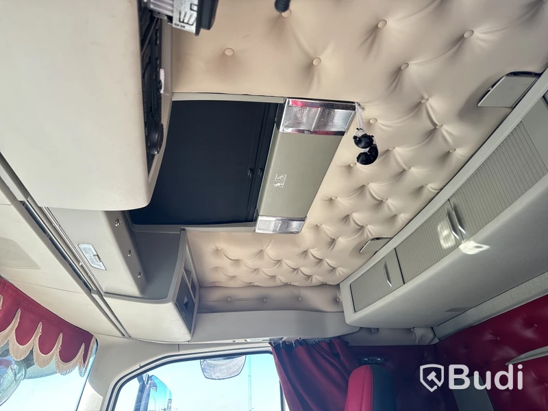 Lastväxlare Volvo FH 500 8x4 -2015 | Reparationsobjekt| Joab | CMT-flak ingår