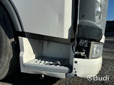 Lastväxlare Volvo FH 500 8x4 -2015 | Reparationsobjekt| Joab | CMT-flak ingår
