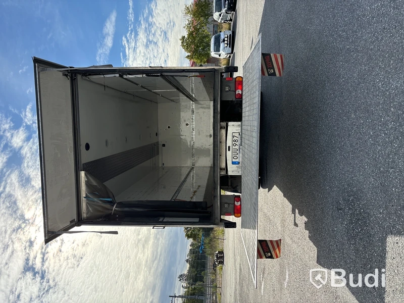 Volvo FL 210 | 16610 mil | 2018 | Zepro | värme i CAB-skåp