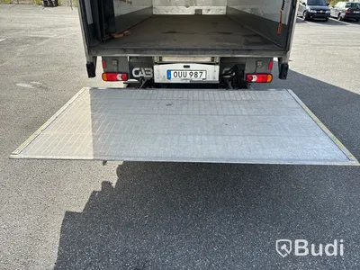 Volvo FL 210 | 16610 mil | 2018 | Zepro | värme i CAB-skåp