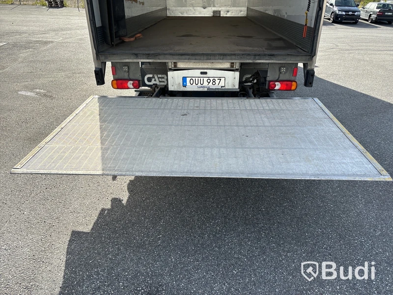 Volvo FL 210 | 16610 mil | 2018 | Zepro | värme i CAB-skåp