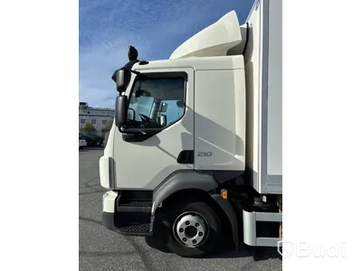 Volvo FL 210 | 16610 mil | 2018 | Zepro | värme i CAB-skåp