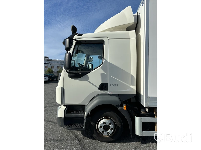 Volvo FL 210 | 16610 mil | 2018 | Zepro | värme i CAB-skåp