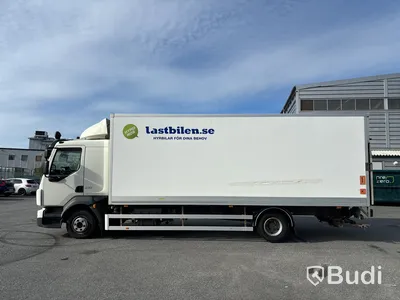 Volvo FL 210 | 16610 mil | 2018 | Zepro | värme i CAB-skåp