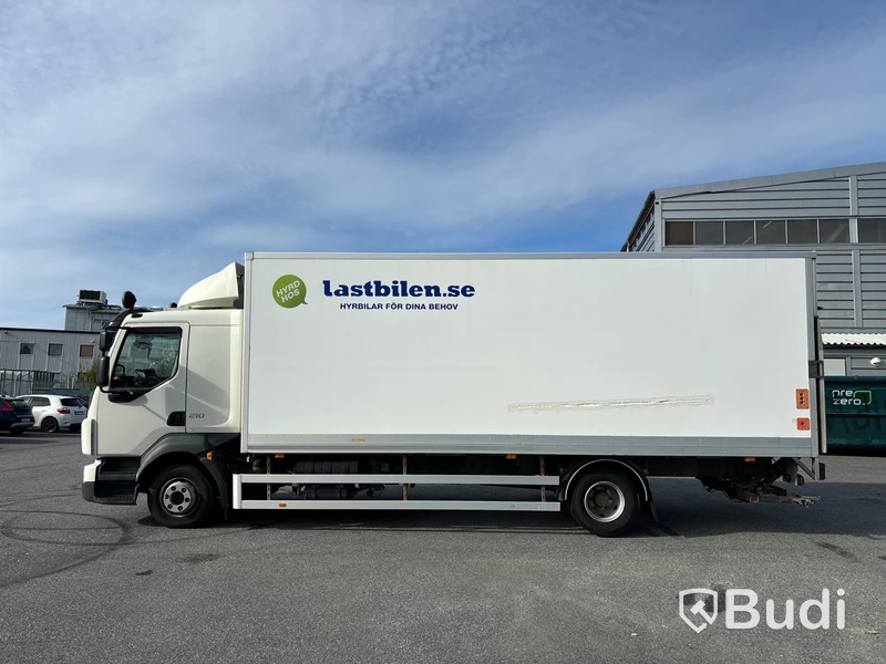 Volvo FL 210 | 16610 mil | 2018 | Zepro | värme i CAB-skåp