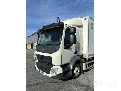 Volvo FL 210 | 16610 mil | 2018 | Zepro | värme i CAB-skåp