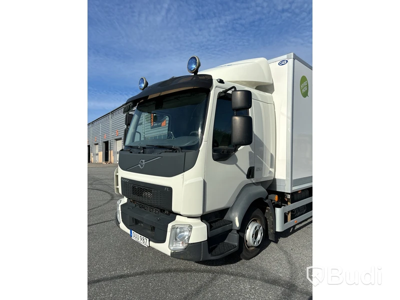 Volvo FL 210 | 16610 mil | 2018 | Zepro | värme i CAB-skåp