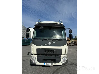 Volvo FL 210 | 16610 mil | 2018 | Zepro | värme i CAB-skåp