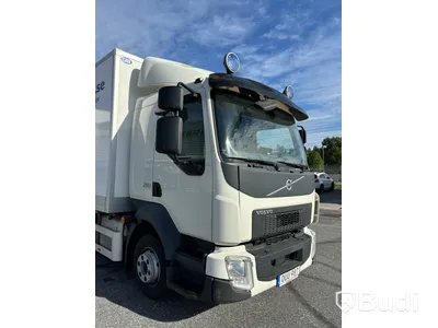 Volvo FL 210 | 16610 mil | 2018 | Zepro | värme i CAB-skåp