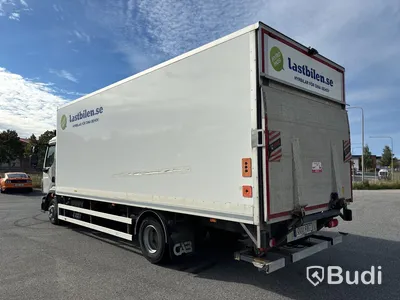 Volvo FL 210 | 16610 mil | 2018 | Zepro | värme i CAB-skåp