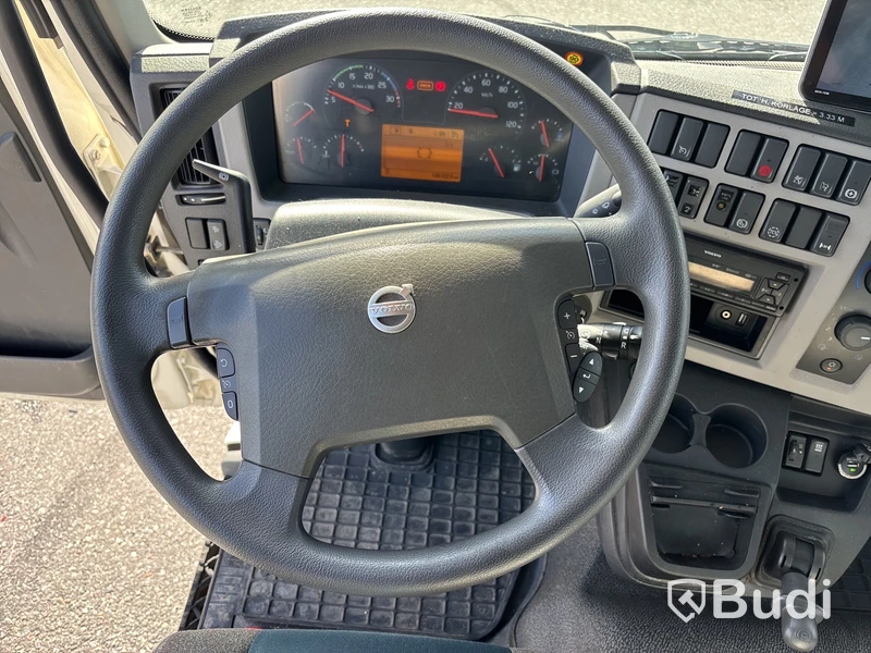 Volvo FL 210 | 16610 mil | 2018 | Zepro | värme i CAB-skåp