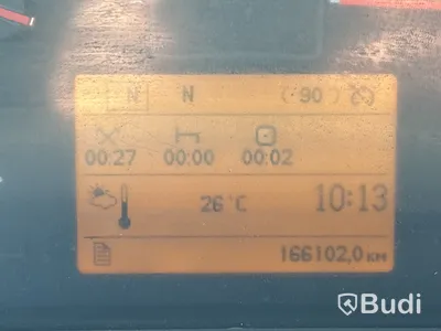 Volvo FL 210 | 16610 mil | 2018 | Zepro | värme i CAB-skåp