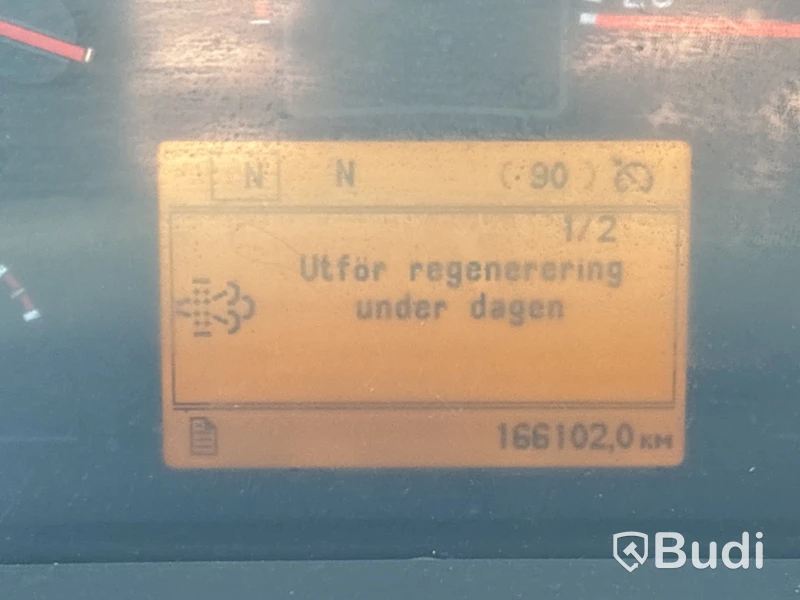Volvo FL 210 | 16610 mil | 2018 | Zepro | värme i CAB-skåp