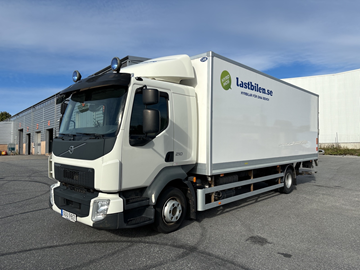 Volvo FL 210 | 16610 mil | 2018 | Zepro | värme i CAB-skåp