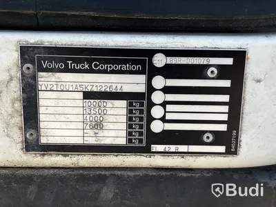 Volvo FL 210 | 16610 mil | 2018 | Zepro | värme i CAB-skåp