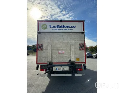 Volvo FL 210 | 16610 mil | 2018 | Zepro | värme i CAB-skåp