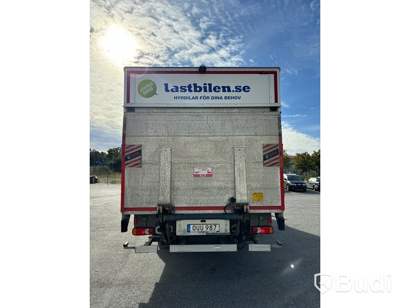 Volvo FL 210 | 16610 mil | 2018 | Zepro | värme i CAB-skåp