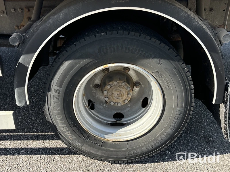 Volvo FL 210 | 16610 mil | 2018 | Zepro | värme i CAB-skåp