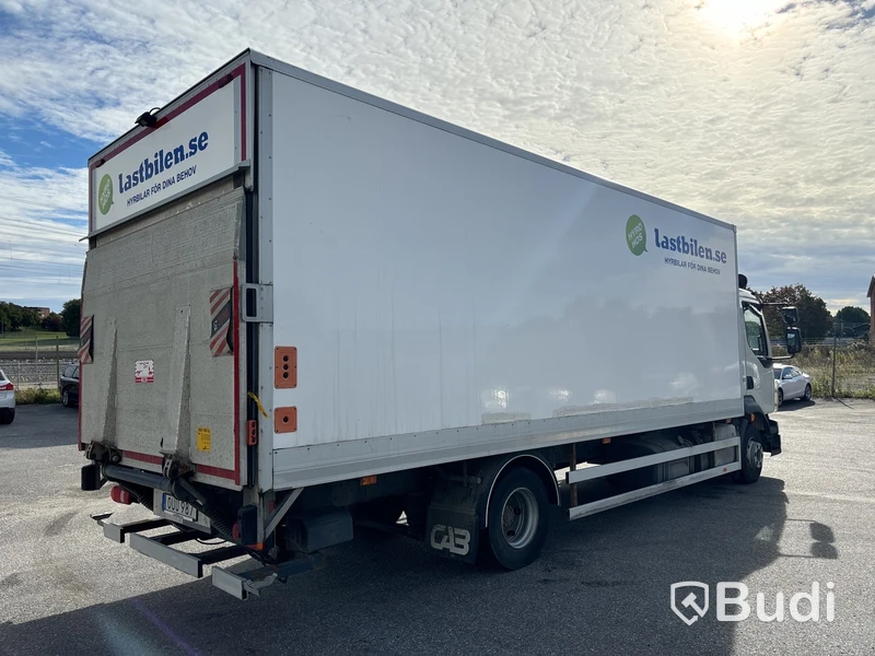Volvo FL 210 | 16610 mil | 2018 | Zepro | värme i CAB-skåp