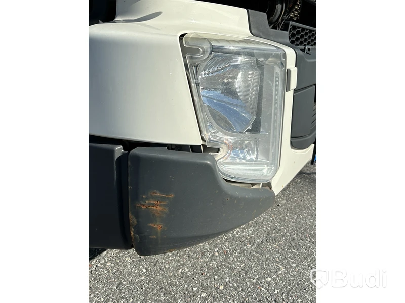 Volvo FL 210 | 16610 mil | 2018 | Zepro | värme i CAB-skåp