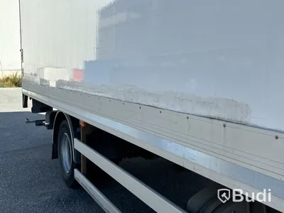 Volvo FL 210 | 16610 mil | 2018 | Zepro | värme i CAB-skåp