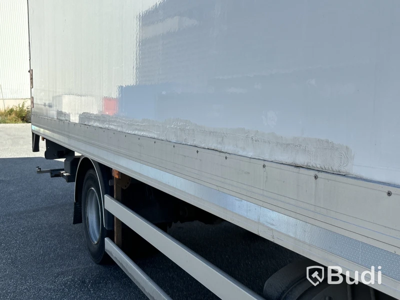 Volvo FL 210 | 16610 mil | 2018 | Zepro | värme i CAB-skåp
