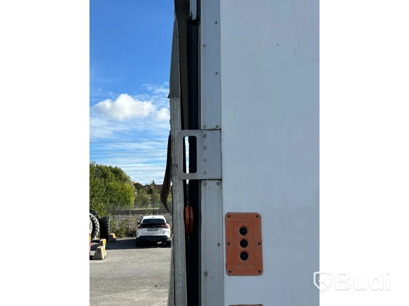 Volvo FL 210 | 16610 mil | 2018 | Zepro | värme i CAB-skåp