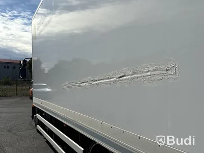 Volvo FL 210 | 16610 mil | 2018 | Zepro | värme i CAB-skåp