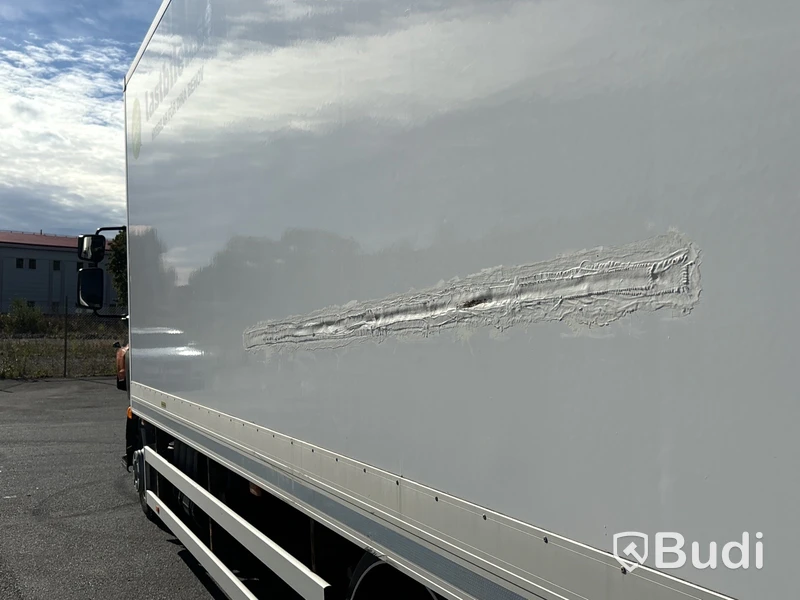 Volvo FL 210 | 16610 mil | 2018 | Zepro | värme i CAB-skåp