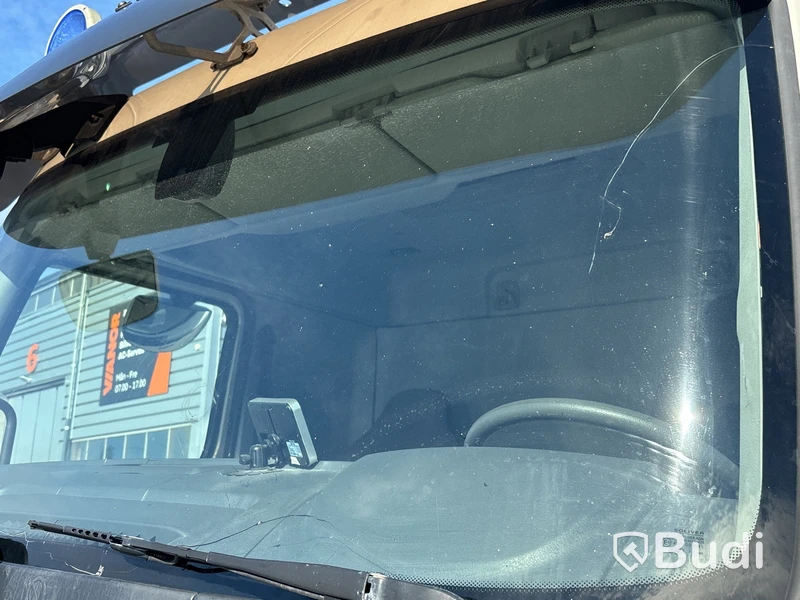 Volvo FL 210 | 16610 mil | 2018 | Zepro | värme i CAB-skåp