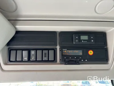 Volvo FL 210 | 16610 mil | 2018 | Zepro | värme i CAB-skåp