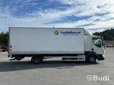 Volvo FL 210 | 16610 mil | 2018 | Zepro | värme i CAB-skåp
