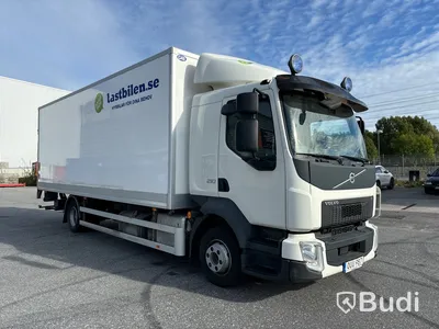 Volvo FL 210 | 16610 mil | 2018 | Zepro | värme i CAB-skåp