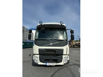 Volvo FL 210 | 16610 mil | 2018 | Zepro | värme i CAB-skåp