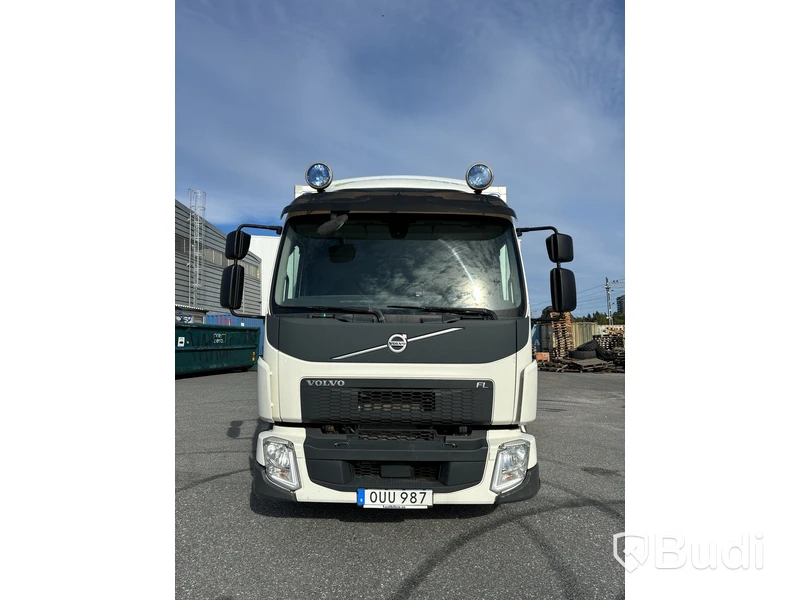 Volvo FL 210 | 16610 mil | 2018 | Zepro | värme i CAB-skåp