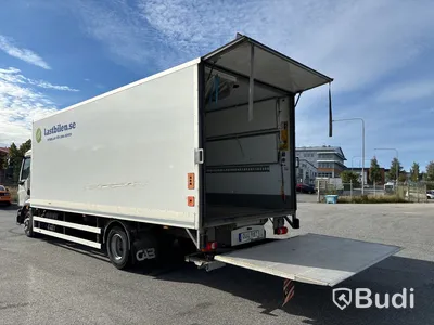 Volvo FL 210 | 16610 mil | 2018 | Zepro | värme i CAB-skåp
