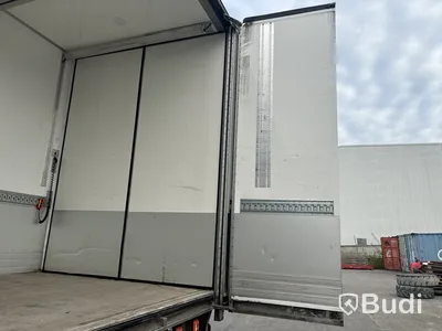 Kylbil Mercedes-Benz Actros | 9518 mil |  2023 | Salaskåp | Zepro | ÖBS
