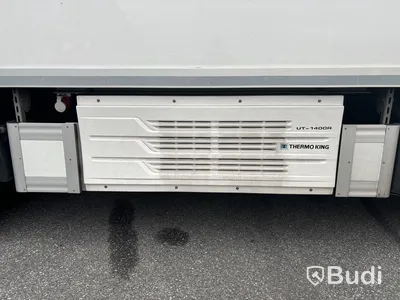 Kylbil Mercedes-Benz Actros | 9518 mil |  2023 | Salaskåp | Zepro | ÖBS