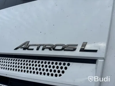 Kylbil Mercedes-Benz Actros | 9518 mil |  2023 | Salaskåp | Zepro | ÖBS