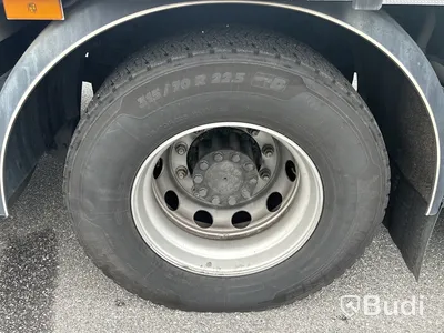Kylbil Mercedes-Benz Actros | 9518 mil |  2023 | Salaskåp | Zepro | ÖBS