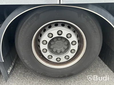 Kylbil Mercedes-Benz Actros | 9518 mil |  2023 | Salaskåp | Zepro | ÖBS
