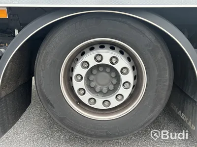 Kylbil Mercedes-Benz Actros | 9518 mil |  2023 | Salaskåp | Zepro | ÖBS