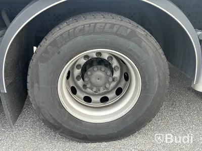 Kylbil Mercedes-Benz Actros | 9518 mil |  2023 | Salaskåp | Zepro | ÖBS