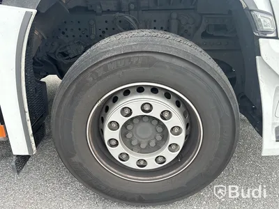 Kylbil Mercedes-Benz Actros | 9518 mil |  2023 | Salaskåp | Zepro | ÖBS