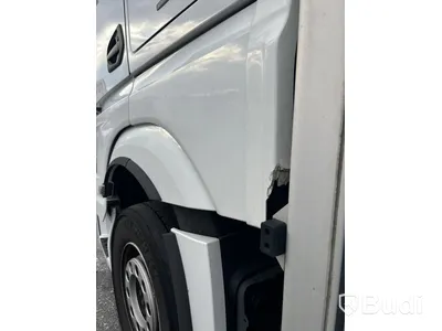 Kylbil Mercedes-Benz Actros | 9518 mil |  2023 | Salaskåp | Zepro | ÖBS