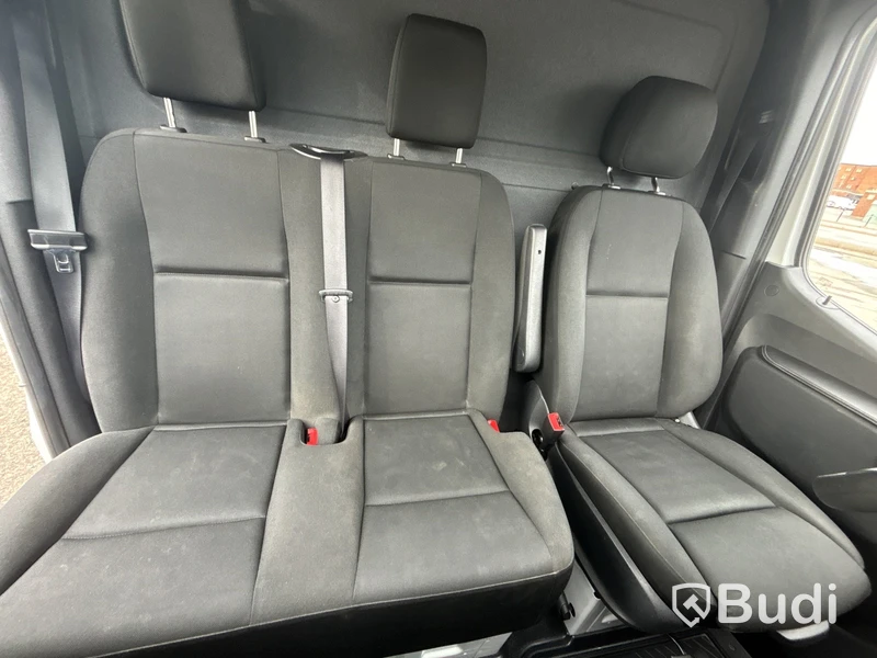 Mercedes-Benz Sprinter | 18179 mil | 2019 | Zepro | sidodörr | Ydreskåp