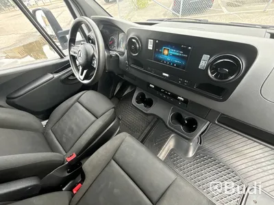 Mercedes-Benz Sprinter | 18179 mil | 2019 | Zepro | sidodörr | Ydreskåp