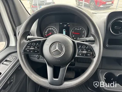Mercedes-Benz Sprinter | 18179 mil | 2019 | Zepro | sidodörr | Ydreskåp
